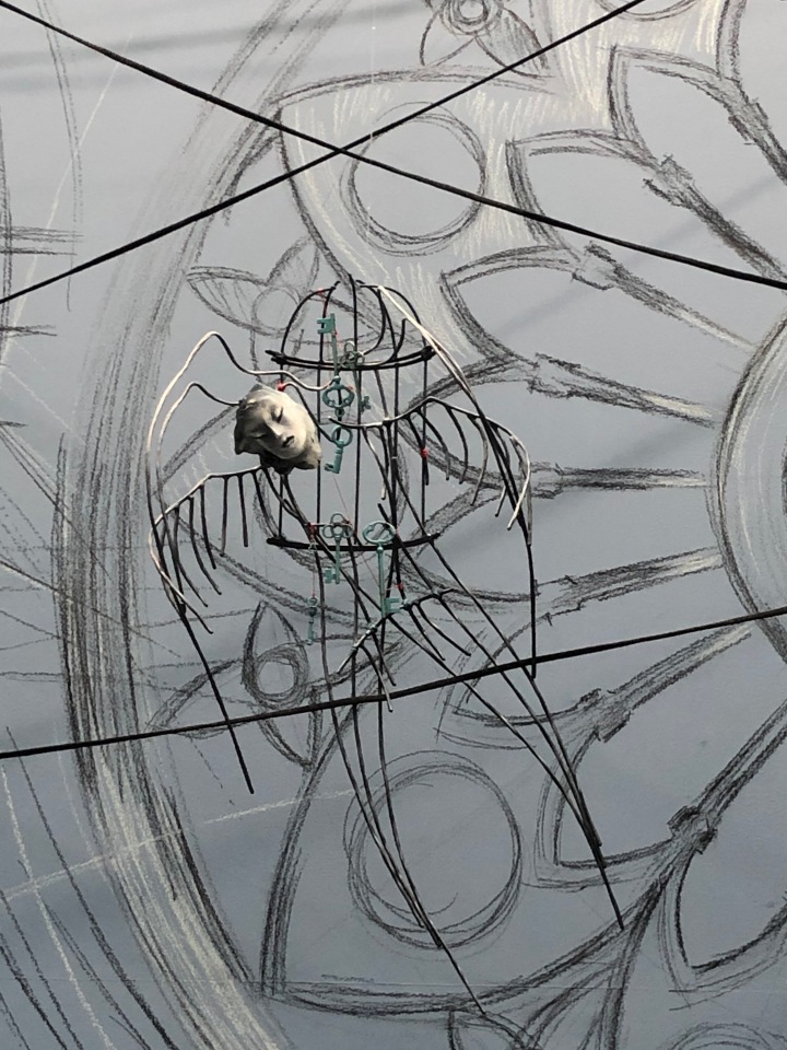 "Искусство куклы" 2019 - приглашаю прогуляться по выставке... ч.2