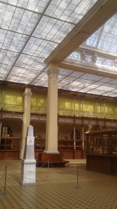 Петербург: фрагменты впечатлений