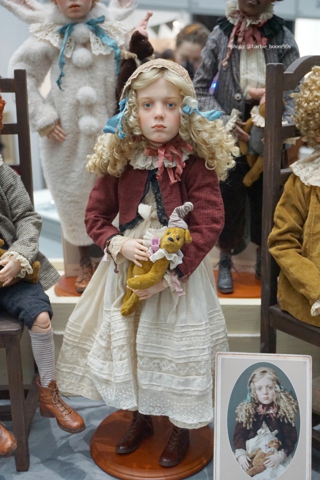 "Искусство куклы" 2019 Часть 2