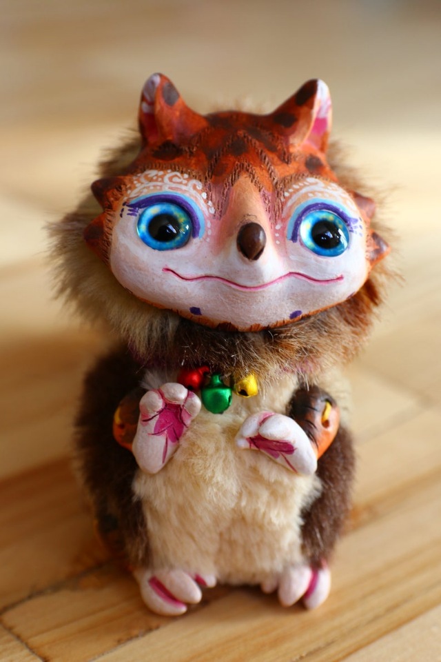 OlVikDolls - Необычные Авторские куклы и игрушки by Vitaliy Baranovskiy и Ольги Москаленко | Бэйбики OlVikDolls - Необычные Авторские куклы и игрушки by Vitaliy Baranovskiy и Ольги Москаленко