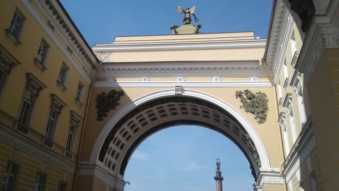 Петербург: фрагменты впечатлений