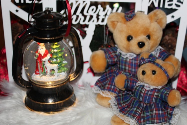 Время чудес! С Рождеством