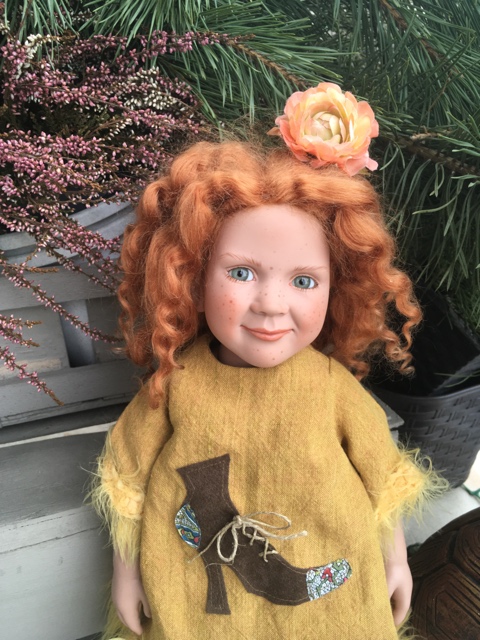 Солнечная Fay от Zwergnase (фото 5)