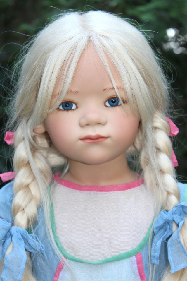 Частичка лета, частичка души, Маленькая синичка Синчи