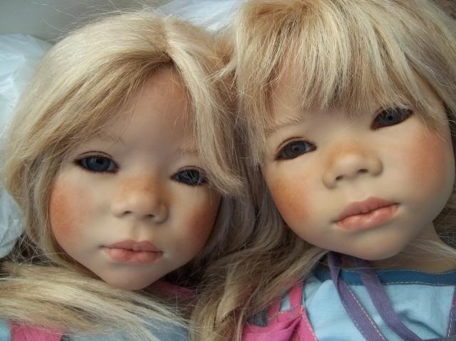 Как живут Кукольные Коллекции у других коллекционеров