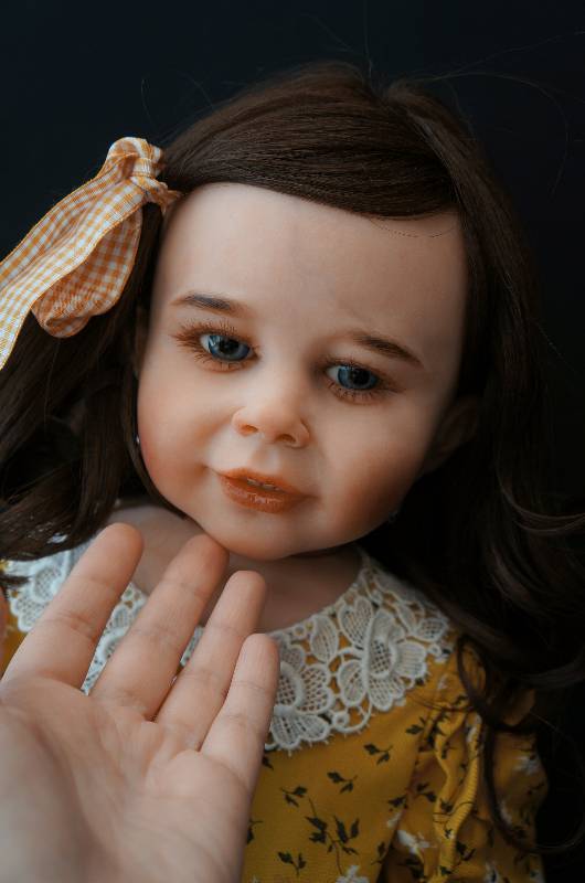 ООАК Светланы Гришко. Янина (фото 3)