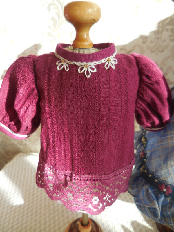 Преображение — Ремонт кукол СССР и ГДР (немок): чернота (фото 10)