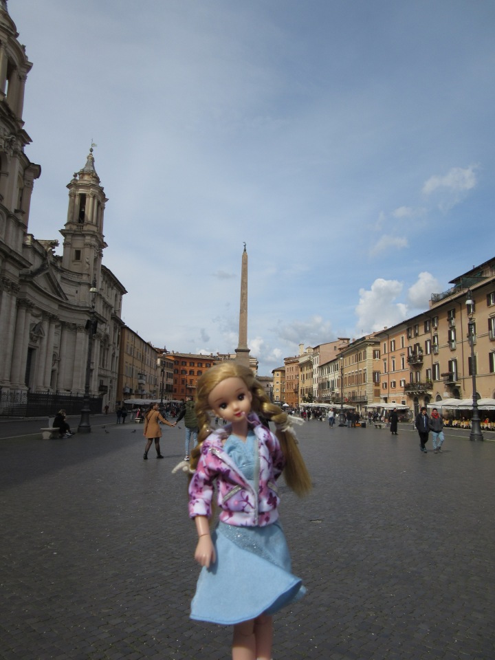 До пандемии. Путешествие по Италии, часть 7 (Рим)