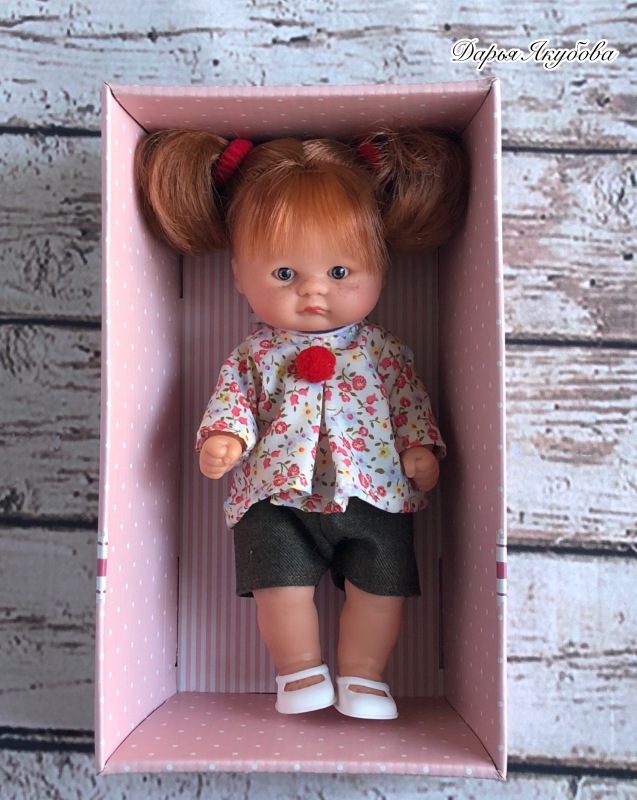 Кукла ASI Пупсик — Куклы ASI (Аси): испанские пупсы (фото 3)