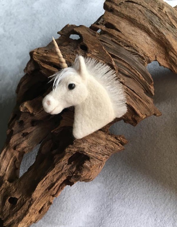 AllTheTinyAnimals - Авторские фигурки из шерсти и полимерной глины