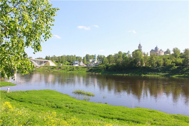 Из Чукавино в Старицу — Культура