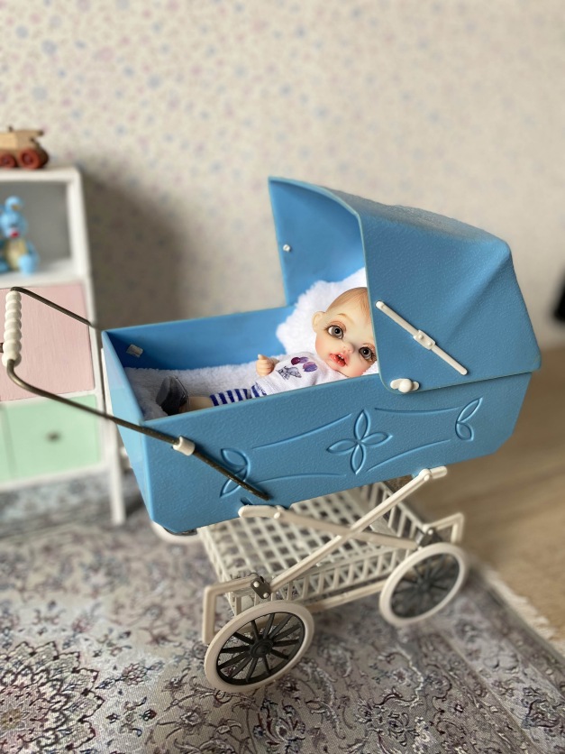 Манюня и малыш — Разные куклы BJD (БЖД): редкие бренды
