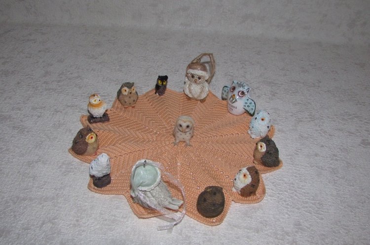 Маленькое Чудо - "Совёнок Рокки"