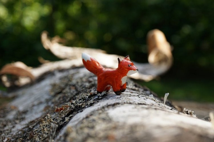 TinyLittleMiniatures - Авторские миниатюрные глиняные фигурки by Milia