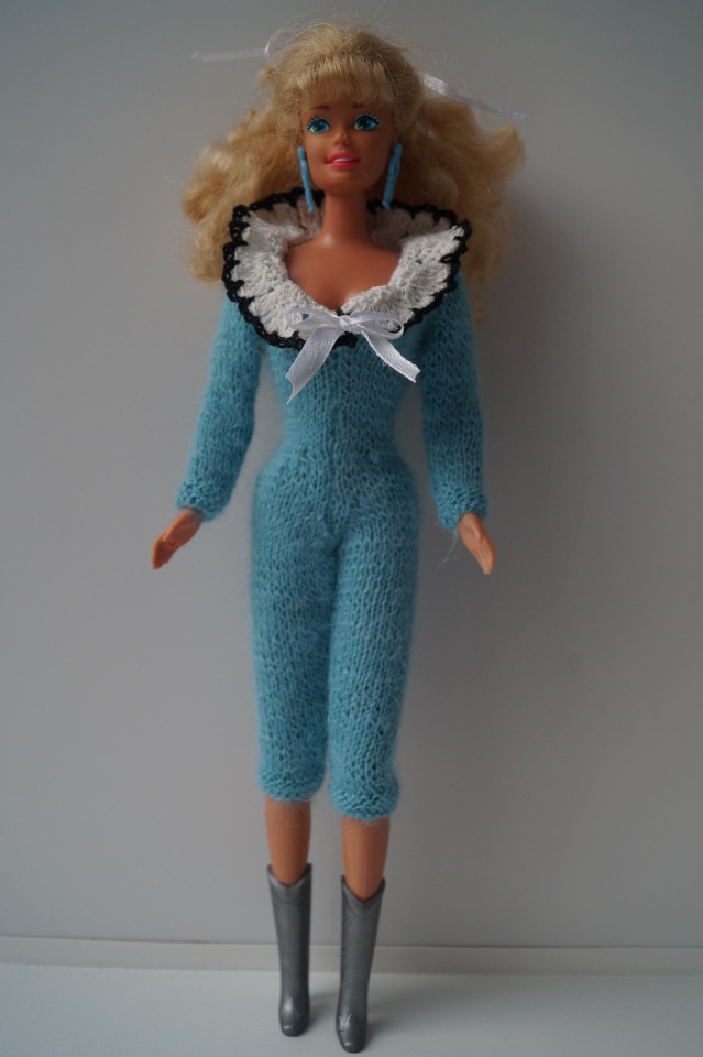 Традиционная субботняя выписка из кукольной лечебницы, я вылечила Барби