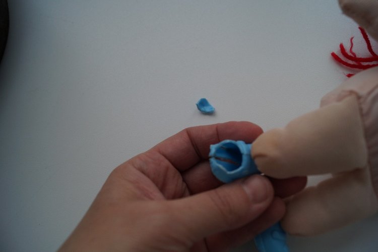 Субботняя выписка выздоровевших кукол. И опять Хрюша! Третий