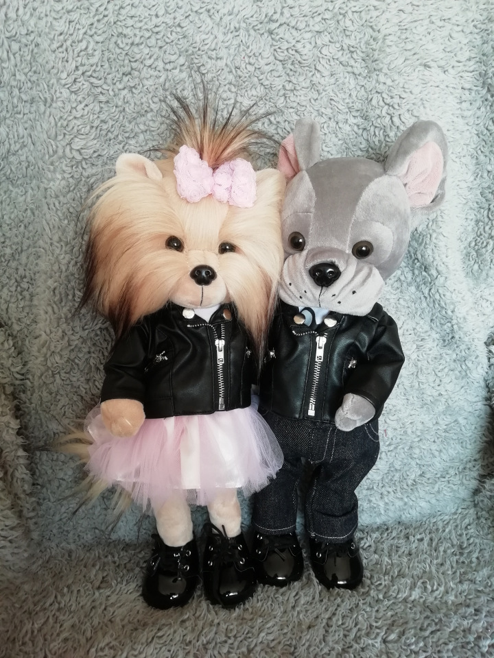 Милые пёсики Lucky Doggy от Orange Toys | Бэйбики Милые пёсики Lucky Doggy от Orange Toys