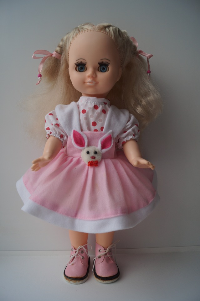 Субботняя традиция - выписывать кукол из лечебницы