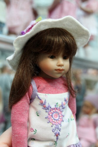 Плюшки новенькие и старенькие. Heidi Plusczok