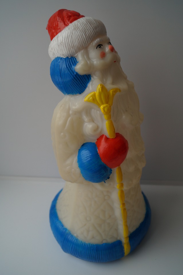 Кукольная лечебница. Выписка третья