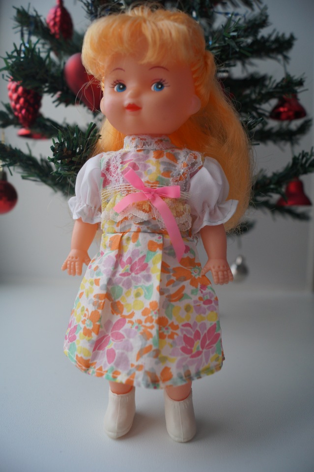 Первая выписка из кукольной лечебницы в 2021 году