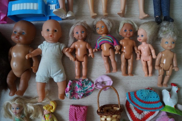 Ко мне ещё куклы прибыли — Куклы Monster High и Ever After High: G1 (фото 4)