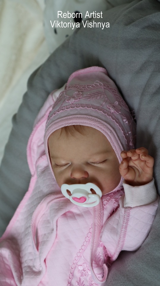 Ноашечка... куколка реборн Виктории Вишни