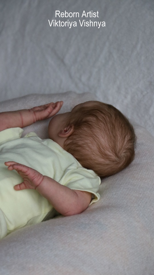 Софиюшка... куколка реборн Виктории Вишни | Бэйбики Софиюшка... куколка реборн Виктории Вишни