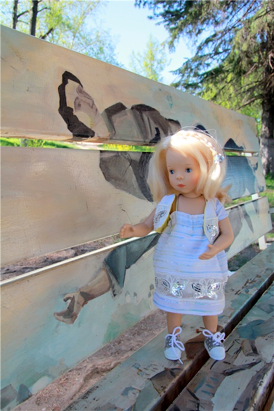 Одуванчиковая нежность, прогулка по Торжку