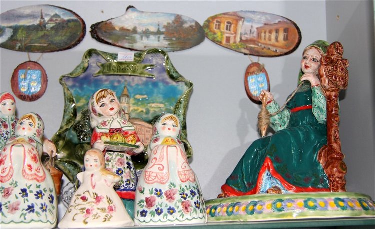 Одуванчиковая нежность, прогулка по Торжку