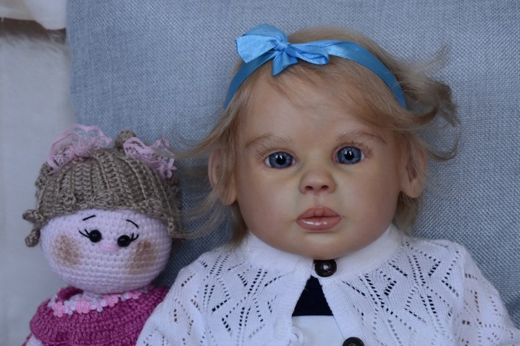 Чарли | Бэйбики Чарли — Куклы Реборн (Reborn): работы мастеров (фото 3)