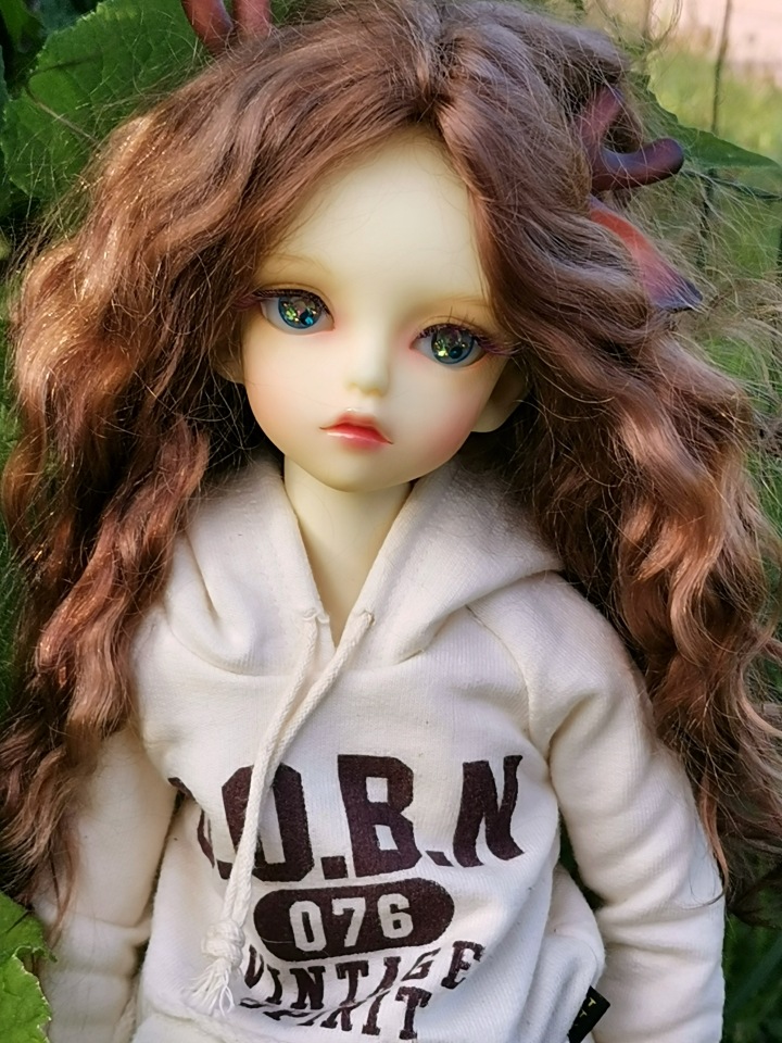 Отдых на даче — Куклы Soom (Сум): BJD (БЖД) (фото 2)