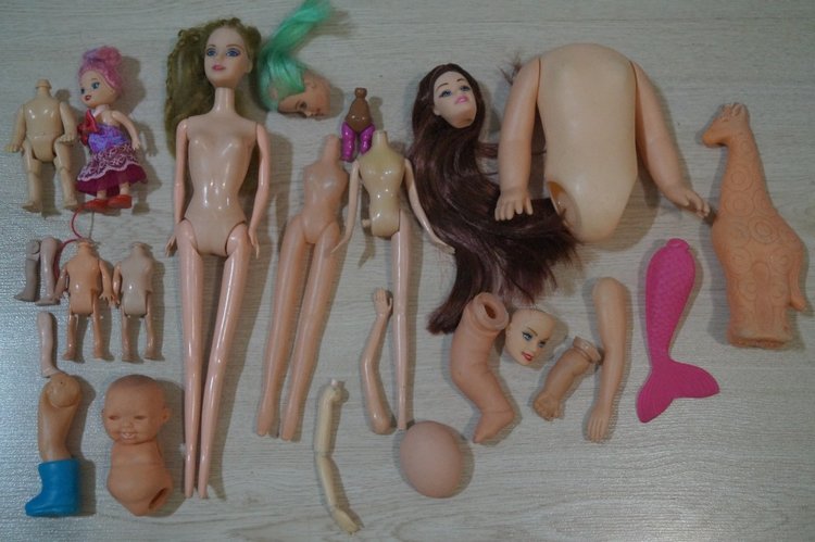 Посылочка с интересными пациентами (фото 4)