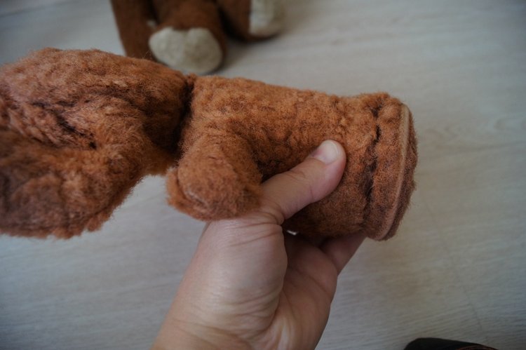 Детский сад порадовал — Советские винтажные куклы (СССР): Ленигрушка