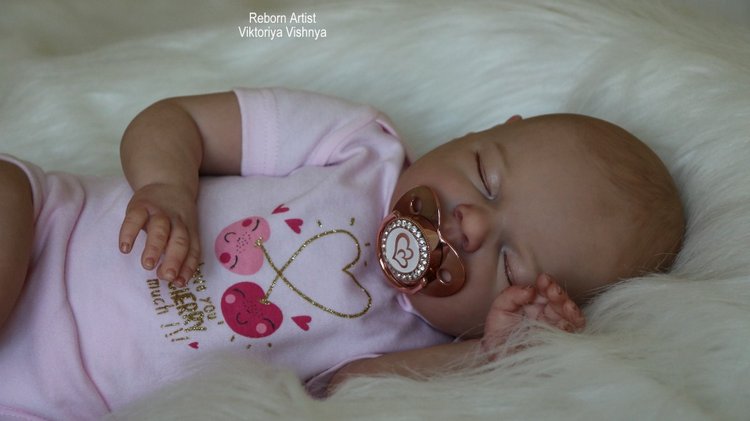 Ноашечка... куколка реборн Виктории Вишни | Бэйбики Ноашечка... куколка реборн Виктории Вишни