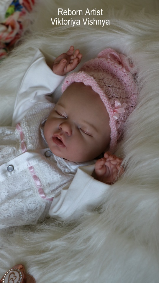 Ноашечка... куколка реборн Виктории Вишни | Бэйбики Ноашечка... куколка реборн Виктории Вишни