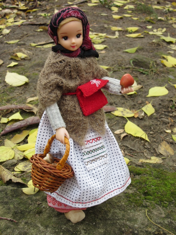 Полная корзинка — Куклы Takara Tomy (Такара): Licca (Ликка) (фото 10)