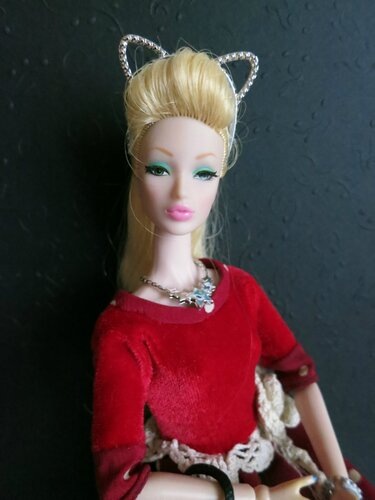 Майя (Dynamite girls) — Фэшн