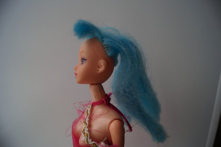 Вторая выписка декабря. Главная героиня нового года поправила своё здоровье. Лечим покусанные руки Барби, удаляем жир с