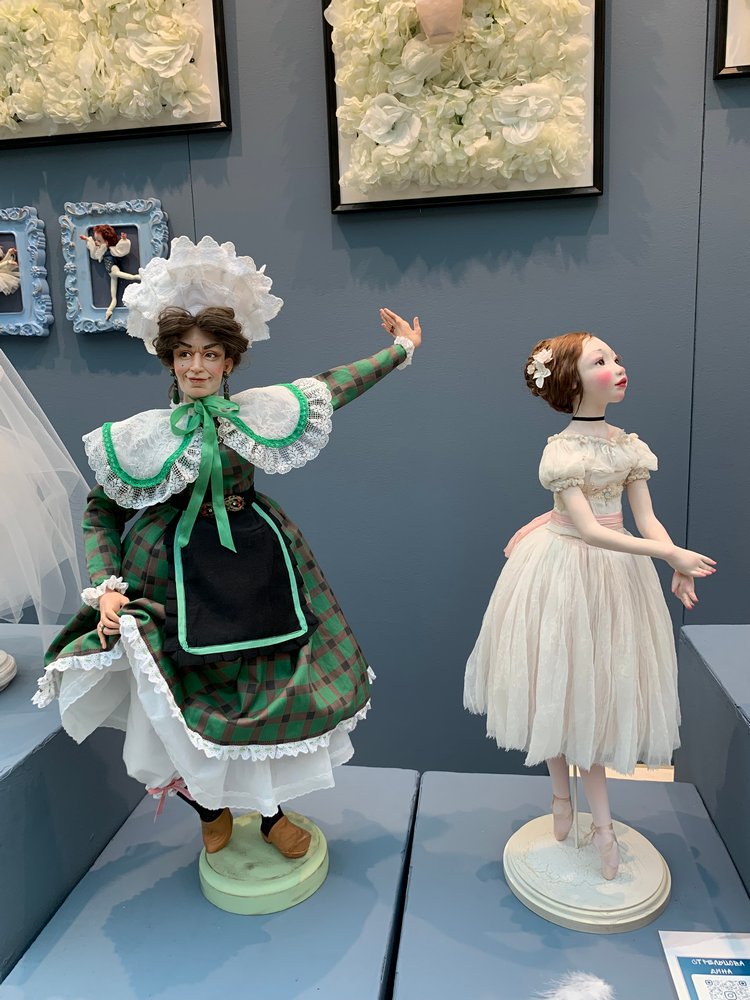 Искусство КУКЛЫ - Москва, декабрь 2021 ЧАСТЬ 1 | Бэйбики Искусство КУКЛЫ - Москва, декабрь 2021 ЧАСТЬ 1