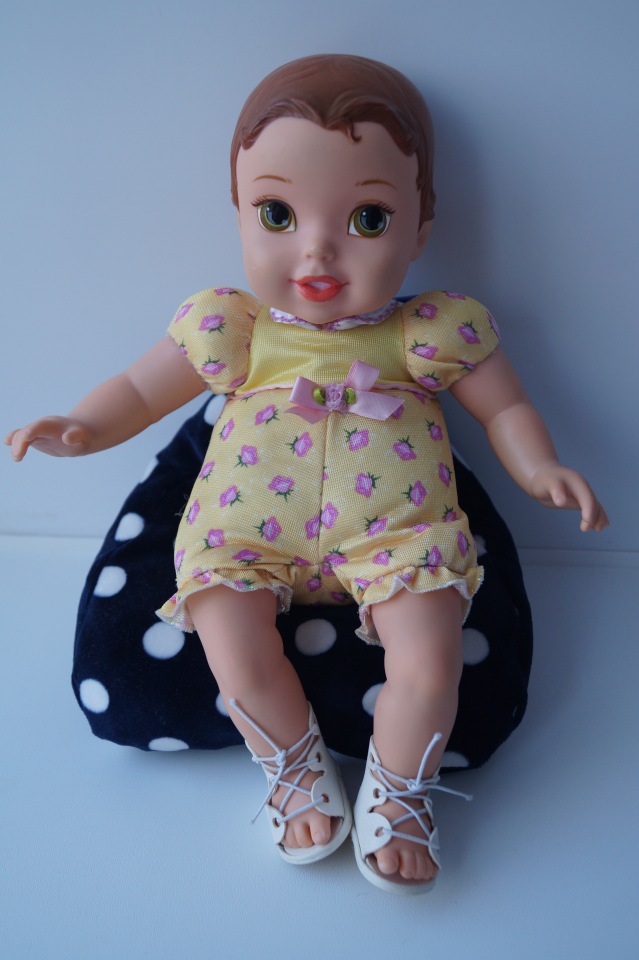 Четвёртая выписка января. Сказочная. Полное преображение Мальвины. Из чего сделать вставные глазки и реснички для куклы