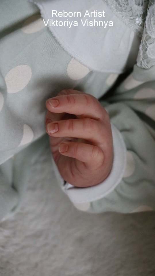 Бенджамин 2... куколка реборн Виктории Вишни | Бэйбики Бенджамин 2... куколка реборн Виктории Вишни