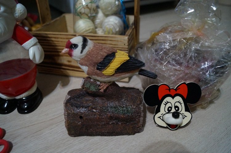 Посылка в канун Крещения — Вышивка крестиком