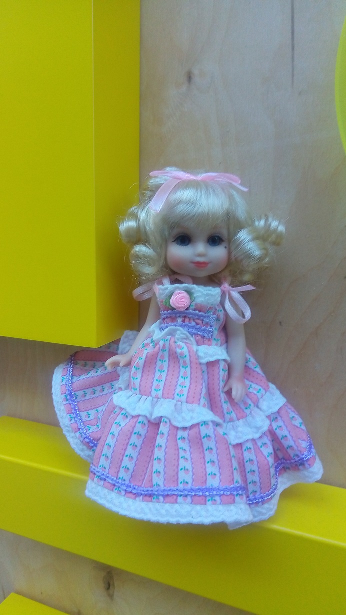 Предновогодний поход в ИКЕА с Adora Belle Calendar Girls или История Золушки (фото 4)