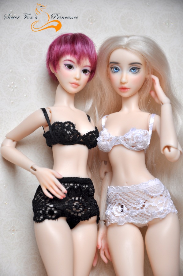 Из последних заказов куколок от SisterFox (фото 8)