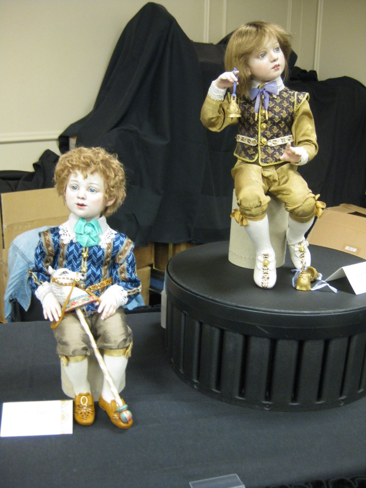 Нина Тугарина. Часть вторая. Детальное знакомство с творчеством мастера