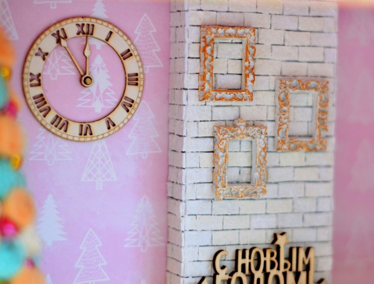 Новогодние румбоксы. Три с половиной