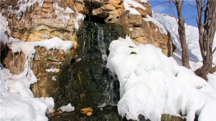 Зимняя прогулка Сони. Уникальная кукла от Сильвии Наттерер