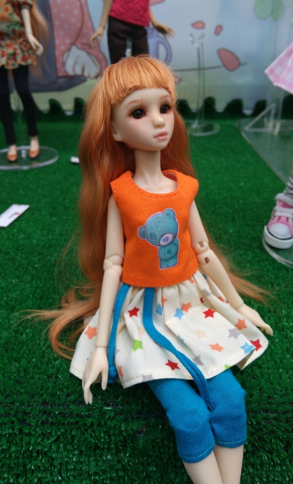 Весенний Бал от Chinori — Выставки кукол и мишек Тедди: фоторепортажи