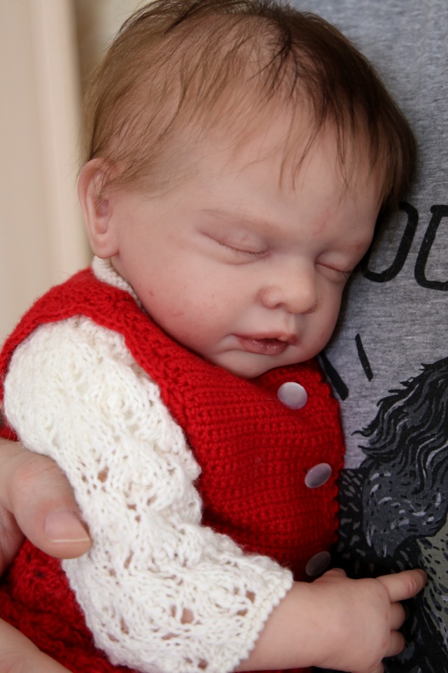 Yannies от Gudrun Legler — Куклы Реборн (Reborn): работы мастеров (фото 9)